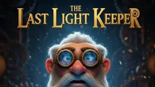 😱The Last Light Keeper | A Dark Fantasy Story About Hope and Survival