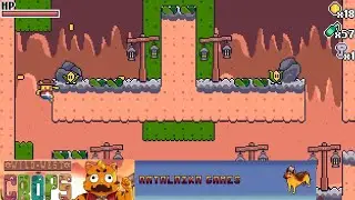 Wild West Crops