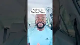 Begin Your Week with God&rsquo;s Blessing! 🔥🕊 #god #prayer #shorts