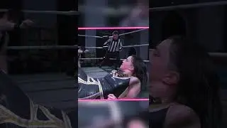Maya Matthews caught Skye Smitson with that one #prowrestling #London