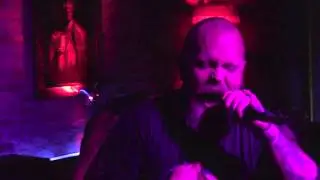 Disevered at 352 Fest on April 19, 2019 at The Atlantic, Gainesville, FL