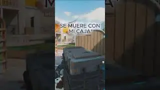 Cuando tu compa&ntilde;ero intenta robarte el paquete de ayuda 😭💀 #CallOfDuty #BlackOps7 #SquadMoments