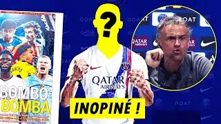 LE PSG A ENFIN TROUV&Eacute; LE SUCCESSEUR DE MBAPP&Eacute; AVANT D'AFFRONTER LE BARCA EN QUARTS ?! - ACTU FOOT