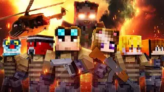 GLI INFETTI SONO TORNATI! - Minecraft NUOVA Epidemia