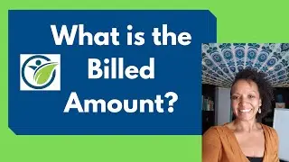 What is the Billed Amount? | Healthcare Medical Billing