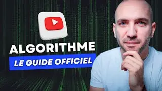 YouTube nous explique ENFIN comment fonctionne son algorithme 🤓