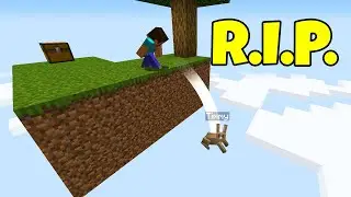 Minecraft's UNLUCKIEST Moments Of ALL TIME #23