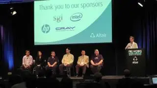 Panel Discussion and Q&A with the PBS Works Engineering Team