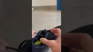 Heel slipping out of your shoe? Try the Runner&rsquo;s Knot.