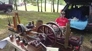 reid model engine