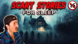 MrBallen Podcast - Bedtime Stories to Fall Asleep To | EXCLUSIVE EPISODE