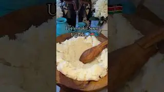 Soor/Ugaali recipe🇸🇴🇰🇪