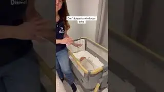 Five ways to help create the perfect sleep environment for your baby 👍 | Quick Tips For New Parents