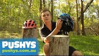 PUSHYS REVIEW - FOX STRIKER VS FOX FLUX HELMET