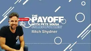 Ritch Shydner | The Payoff - Stories of Sobriety