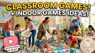 classroom games 🎯 physical activity ⭐ educational activities by school students 