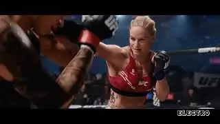 UFC 5 Reveal Trailer Ps5 & Ps4 / Cyberpunk Sport Gaming - Two Blasters