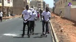 Caravane Ngaaka Blind&eacute; - Vibe Radio - 72 h Tekk Jeego