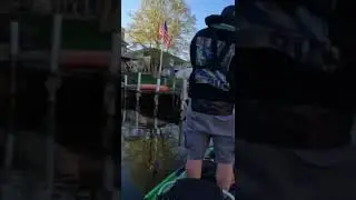 Fishing a frog on docks! #mauijim #lewsfishing #keepitreelfishing #bassfishing