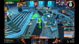 Icecrown Citadel 25m Heroic First Quarter Commentated Fire Mage Guide