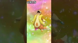 Buizel | Floatzel | Evolution in Pokemon Scarlet & Violet #pokemon #evolution #shorts
