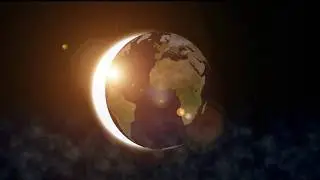 земля из космоса / the image of the earth from space