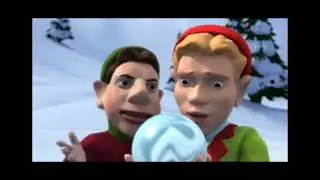 Elf Bowling The Movie The Great North Pole Part 4
