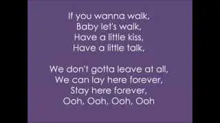 Jewel - Stay here forever with lyrics