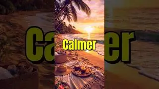 Affirm with Me - I Choose A Calmer Mind - Daily Gratitude