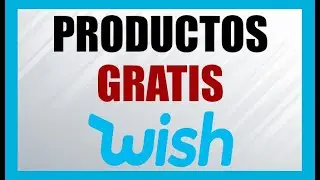 Como COMPRAR PRODUCTOS GRATIS en WISH 2022✅ COMPRA YA❗ #7
