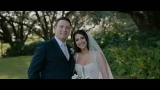 Club Lake Plantation Wedding Video // Bailey & Alex