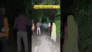 Haunted Vlogs | Serbian Dancing Lady | Sr Heights Vlogs #trending #shorts #ghost #viralvideo #short