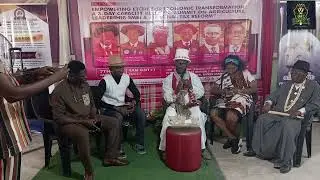 TRADITIONAL KNOWLEDGE AN ASSET TO REDEFINING AFRICAN CULTURE AND SPIRITUALITY!!!!