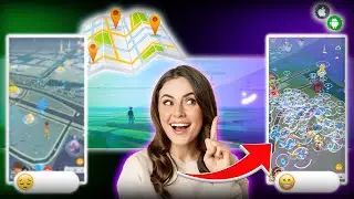 Взлом Pokemon Go — спуфинг Pokemon Go — 100% РАБОТАЕТ (iOS Android) Спуфинг 2025