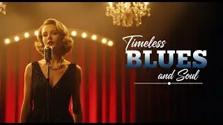 Timeless Slow Blues & Soul | Etta James Inspired Heart Songs