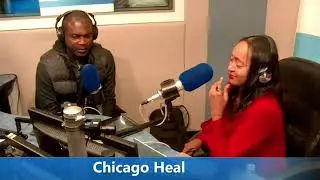 Chicago Heal: Video clip of conservative caller debating Rep La Shawn Ford