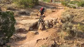 Flashback USA 2012 MTB - Fruita - La Montagna in Bicicletta.