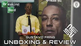 Игрушки от Gustavo Fring | Распаковка и обзор