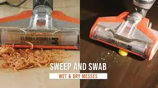 Forbes Zerobend Mop N Vac Vacuum Cleaner | 30sec Marathi
