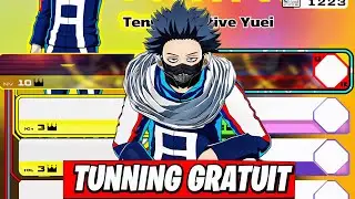CE SKIN GRATUIT DE SHINSO FAIT PLAISIR ! TUNING OP ET SAUVETAGE CLUTCH AVEC SHINSO 🔥