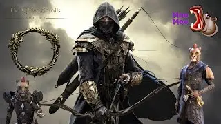 Elder Scrolls Online Time Lets Start A New Character