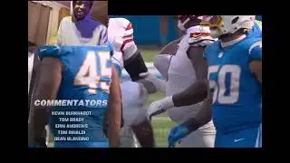 Washington Commanders vs Los Angeles Chargers NFL Reaction