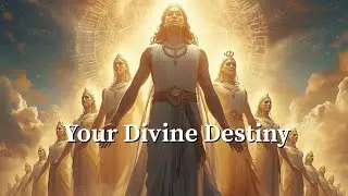 Your Divine Destiny - a sacred becoming | Sacred Symphonic Music for Purpose, Becoming & Fulfillment