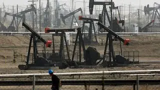California governor seeks ban on new fracking by 2024