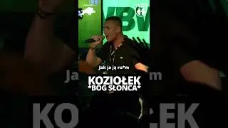 ❓ Czy zasłużył na więcej hałasu? Koziołek B&oacute;g Słońca | Bilety i PPV: wbw2024.pl #koziolek #freestyle