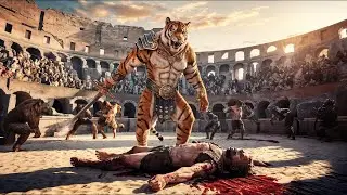 Epic Gladiator Showdown - Animals Rules