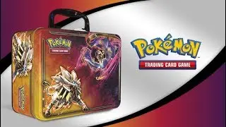 Pok&eacute;mon TCG: Collector Chest Spring 2017 Unboxing