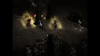 Project Diablo 2 Season 11 [HC]: Vengazon (Vengeance Amazon)
