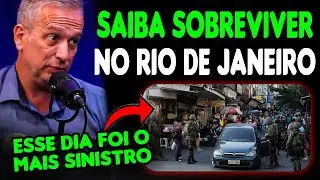 CORONEL REVELA ESQUEMA POLICIAL NO RIO DE JANEIRO  | TENENTE CORONEL RODRIGUES | COPCAST