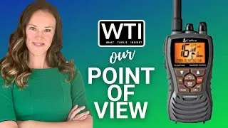 Our Point of View on Cobra Handheld Floating VHF Radios From Amazon